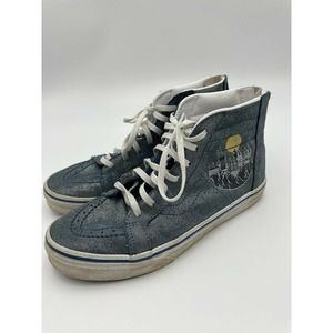 VANS x Harry Potter Hogwarts Castle Kids 6